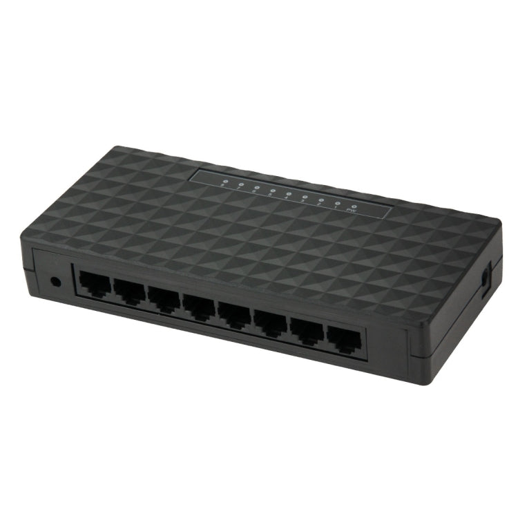 8-Port 10/100/1000Mbps Ethernet Desktop Switch, 8 Ports 10/100/1000Mbps 8-Port 10/100/1000Mbps Ethernet Desktop Switch, 8 Ports 10/100/1000Mbps